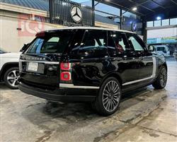 Land Rover Range Rover Vogue